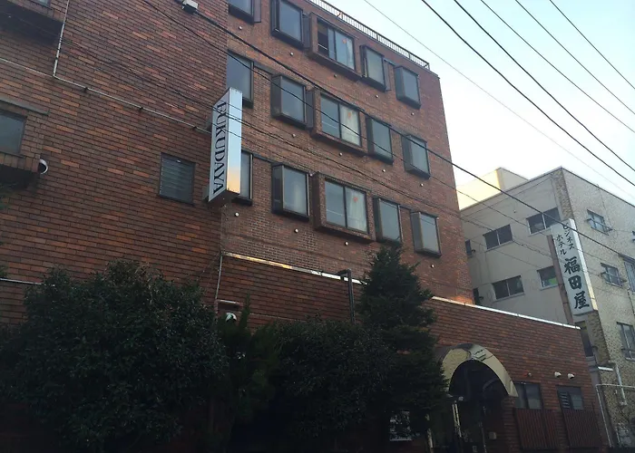浅草福田酒店