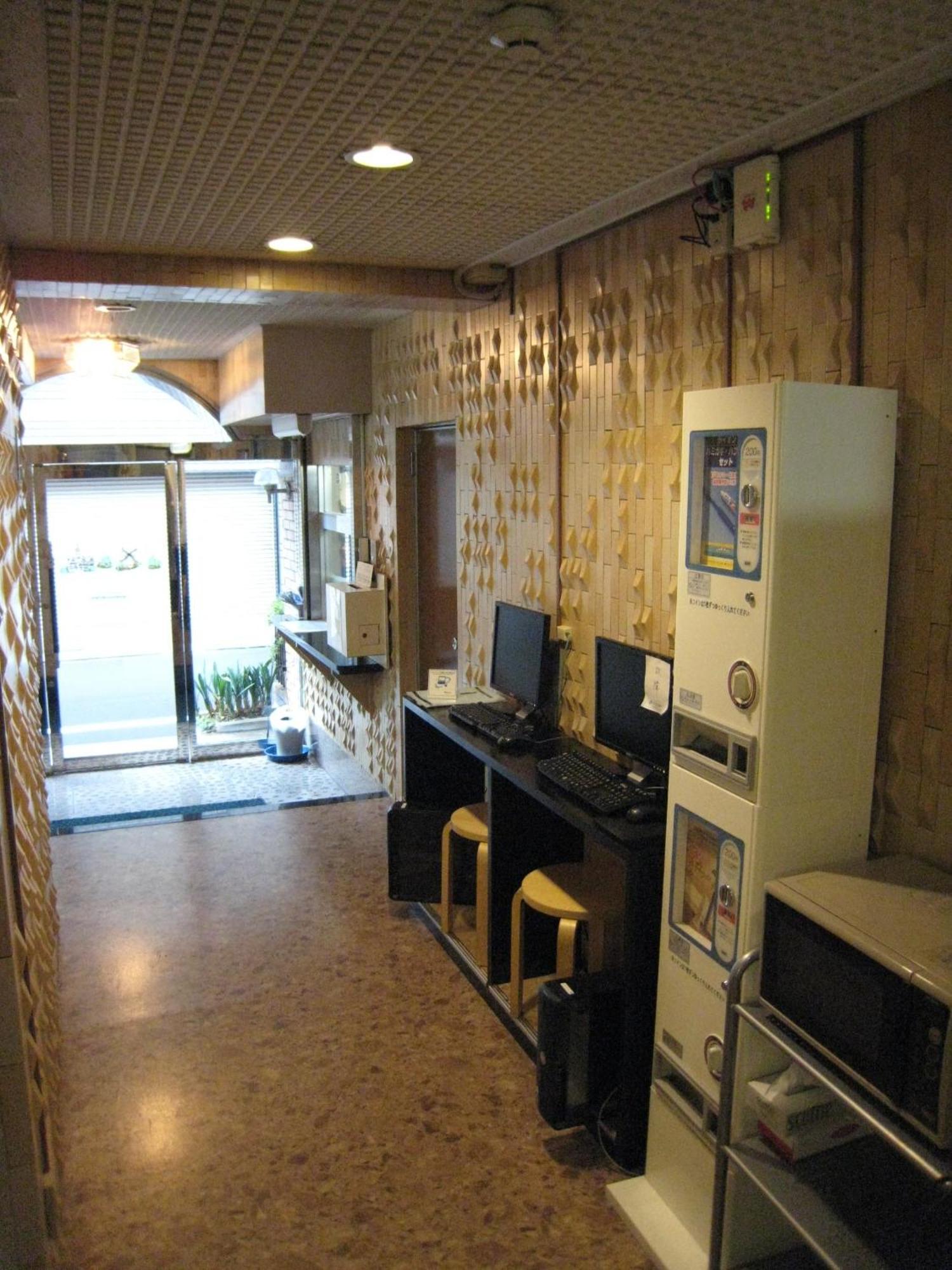 酒店 浅草福田酒店 *