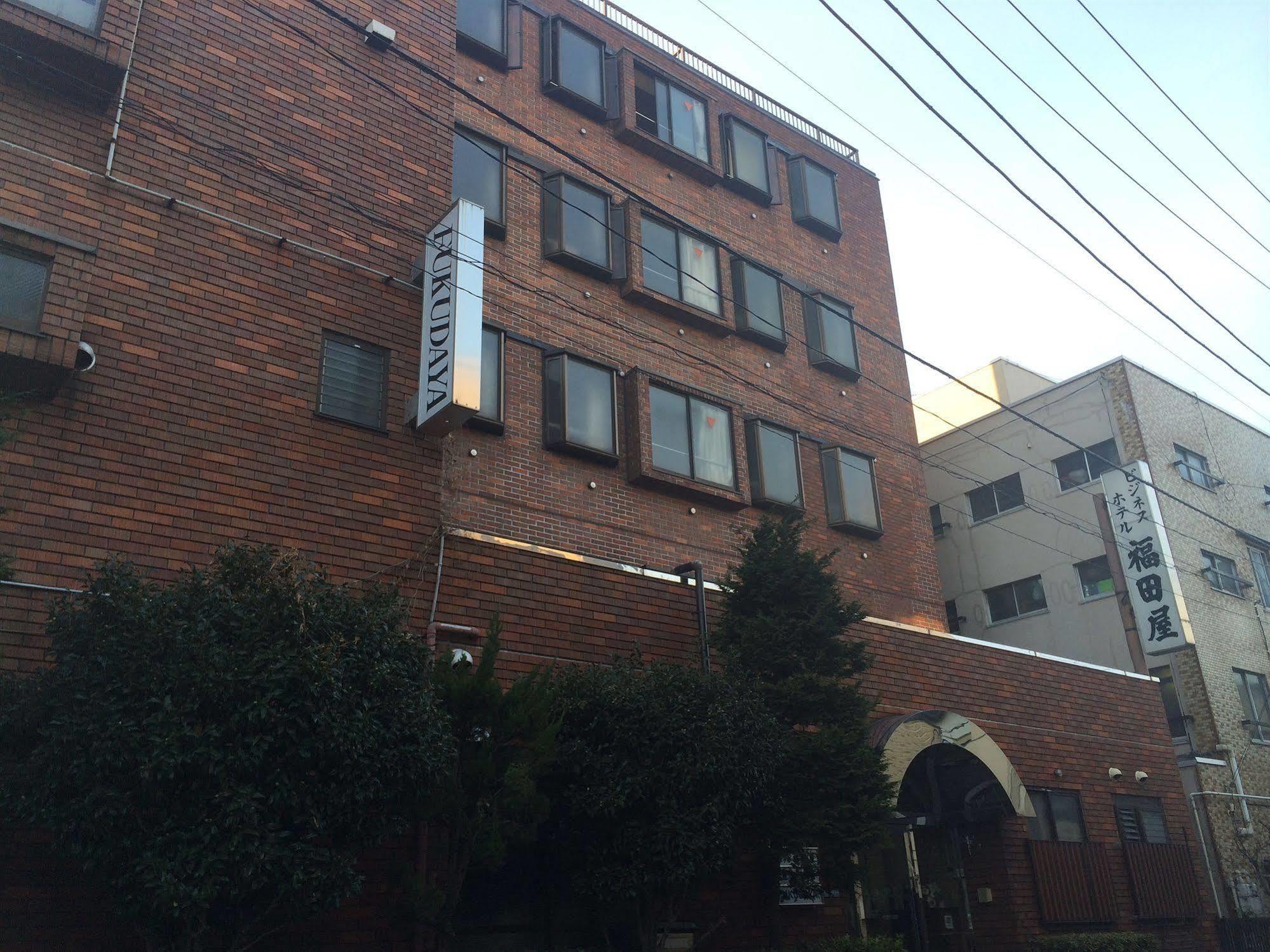 浅草福田酒店 酒店 *