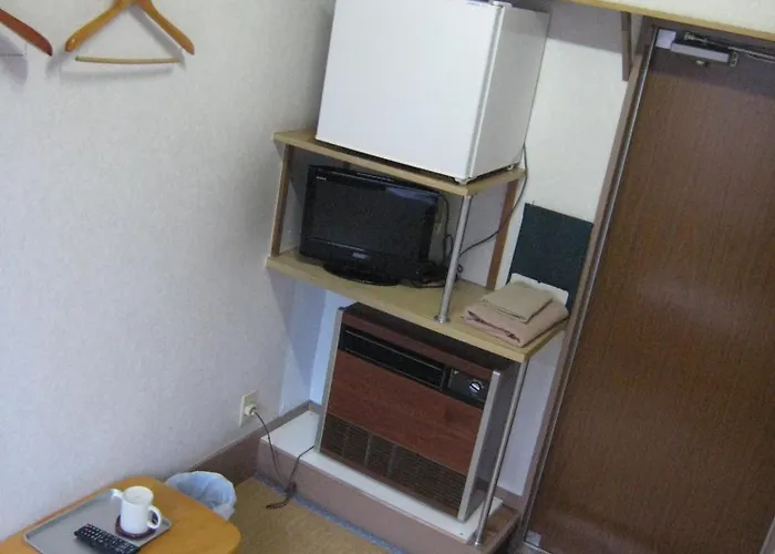 Asakusa Hotel Fukudaya